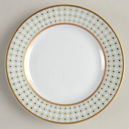 Galaxie Bread & Butter Plate