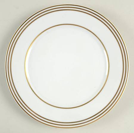 Latitudes Salad/Dessert Plate