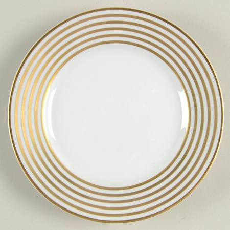 Latitudes Bread & Butter Plate