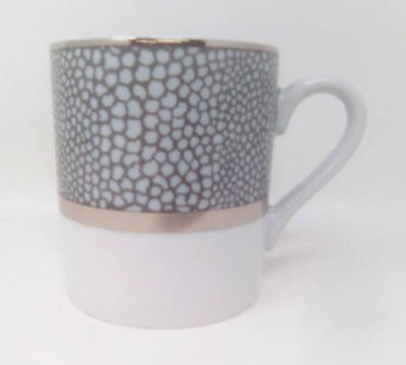 Makassar-Platinum Mug