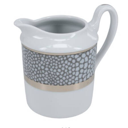 Makassar-Platinum Creamer
