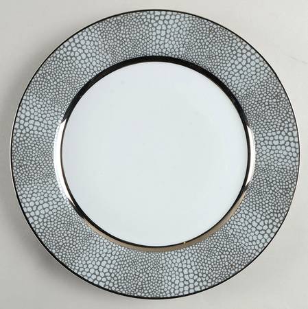 Makassar-Platinum by Royal Limoges