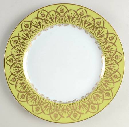 Oasis Green by Royal Limoges