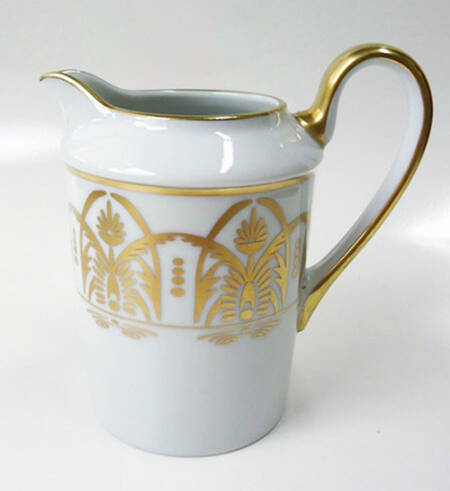 Oasis White Creamer