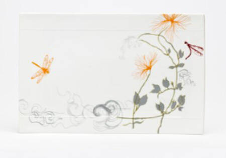 Herbier Zen by Royal Limoges