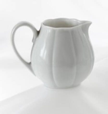 Nymphea White Creamer