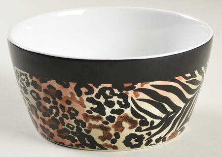 Untamed Wild Soup/Cereal Bowl