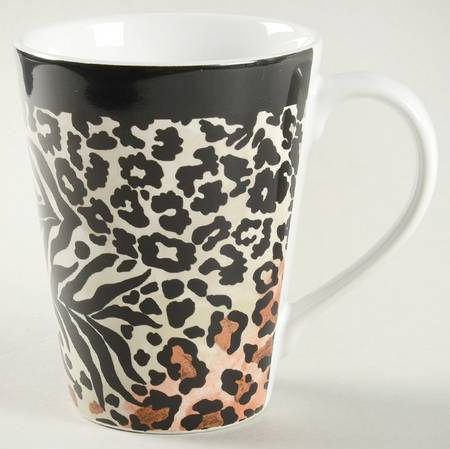 Untamed Wild Mug