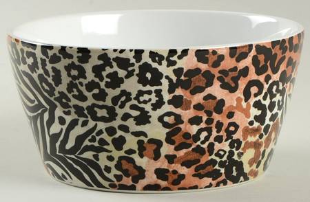 Untamed Wild Soup/Cereal Bowl