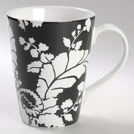 Ambiance Black Mug