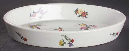 RW227 10" Oval Baker