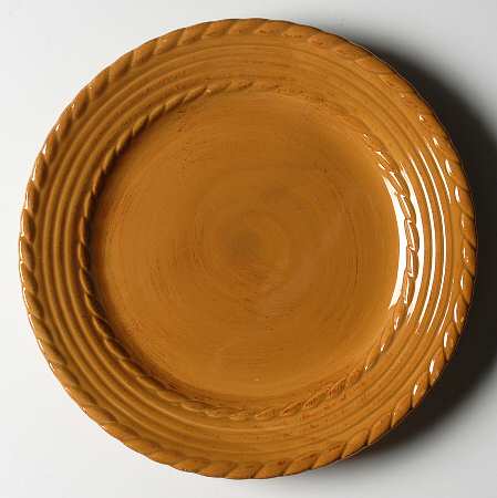 Bellini Gold Salad Plate