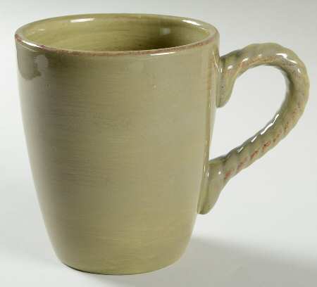 Bellini Sage Green Mug