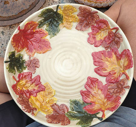 Turning Leaf Collection by Roscher &amp; Co