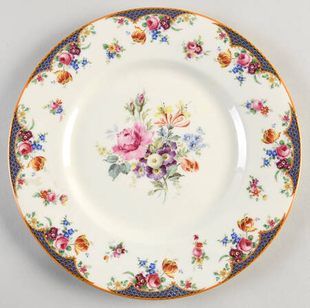 RD98 Dinner Plate