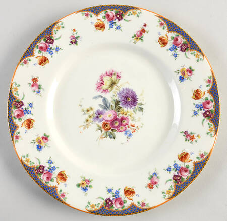 RD98 Dinner Plate