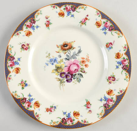 RD98 Dinner Plate