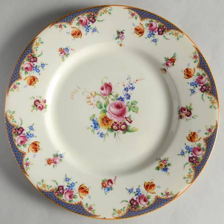RD98 Dinner Plate