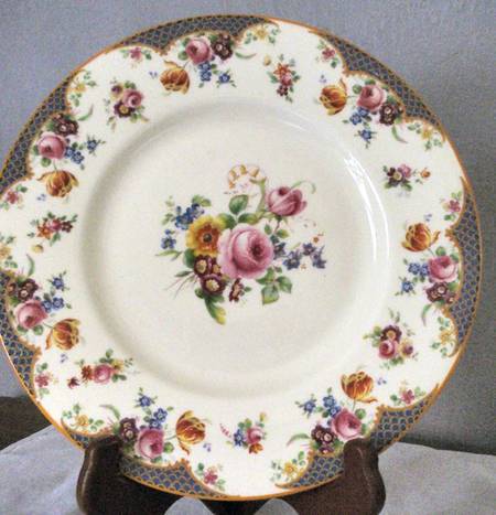 RD98 Salad Plate