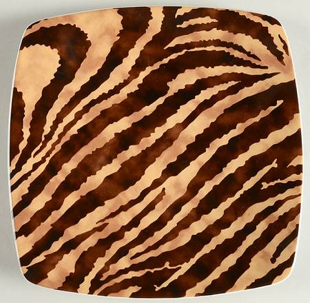 Zebra Collection (Brown, Cream) by Roscher &amp; Co
