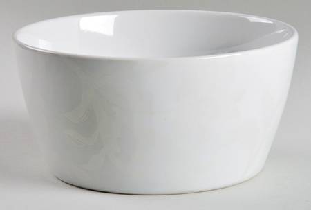 Provincial White Soup/Cereal Bowl