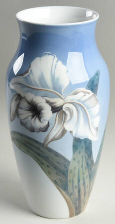 Royal Copenhagen Vase Floral Vase - No Box