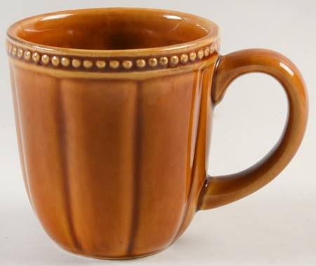 Hobnail Honey Mug