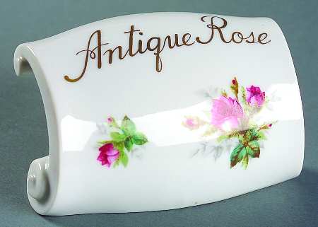Advertising Signs by Rossetti
