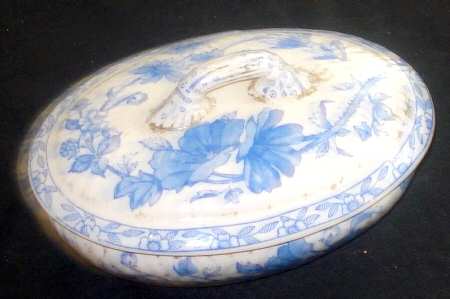 Chester Blue by Ridgway (Ridgways)
