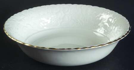 Royal Oak (Gold Trim) Coupe Cereal Bowl