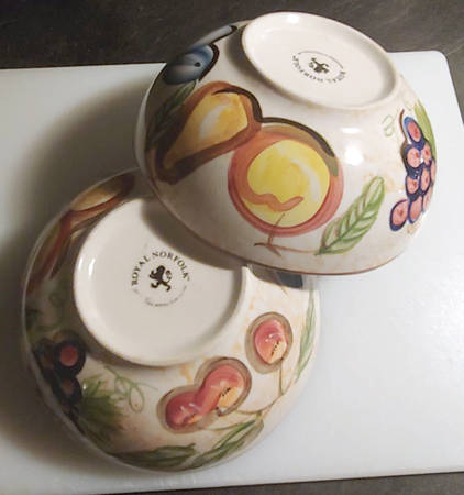 RNF29 Coupe Soup Bowl