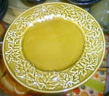 Autunno Olive Green by Roscher &amp; Co