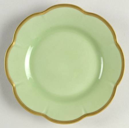 Corolle Jade Bread & Butter Plate