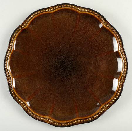Hobnail Tiger Eye by Roscher &amp; Co