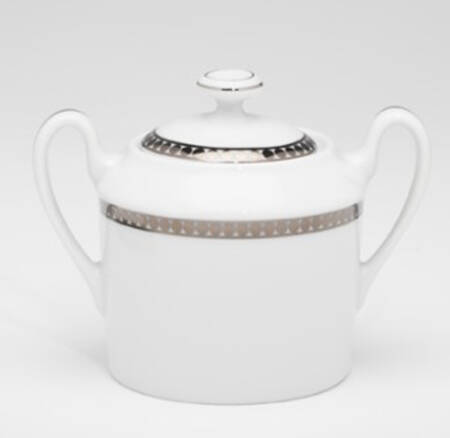 Celtic Sugar Bowl & Lid