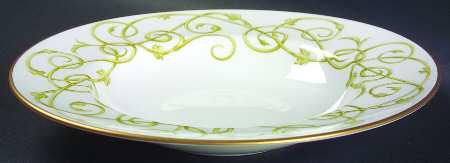 Large Rim Soup Bowl