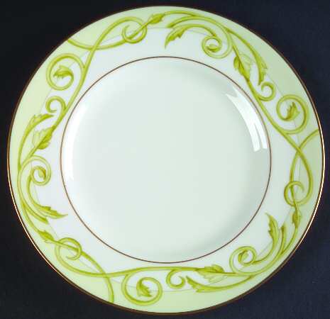 Bread & Butter Plate
