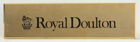 Advertising Signs Metal Sign 1