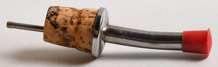 La Provence Drizzle Spout for Oil Jar