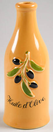 La Provence Oil Jar No Drizzle Spout