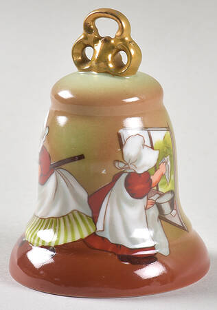 Sunbonnet Babies Bell