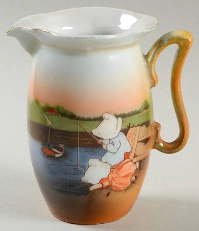 Sunbonnet Babies Creamer