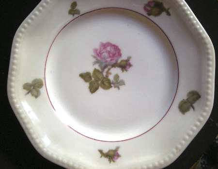 R1905 Salad Plate