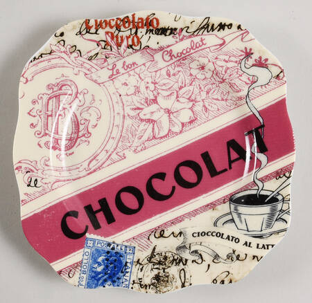 Cioccolato Appetizer Plate