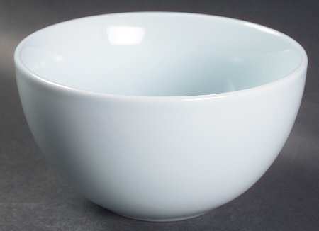Dinner Party Ice Blue Soup/Cereal Bowl