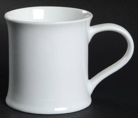 Dinner Party White Mug