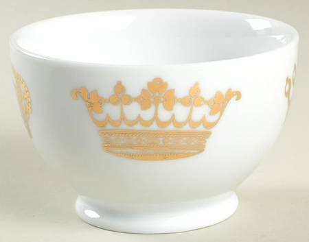 Kings Road Footed Dessert Bowl