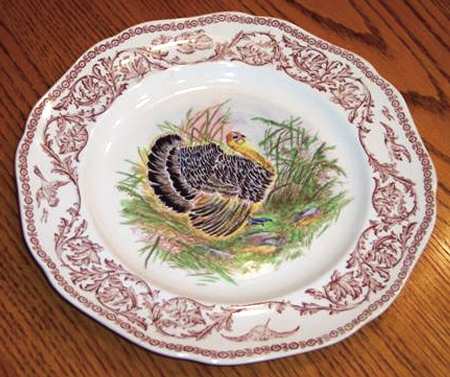 ROC188 Dinner Plate