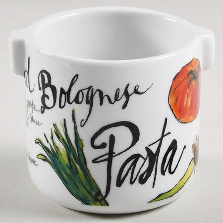 Pasta Italiana Rosemary Spice Jar No Lid