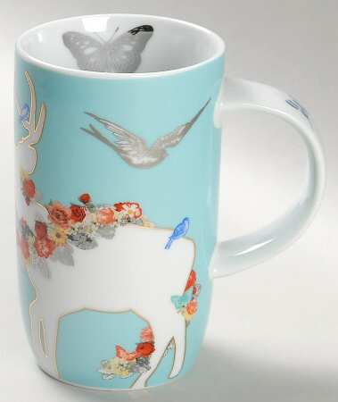 A Walk in the Woods Mug